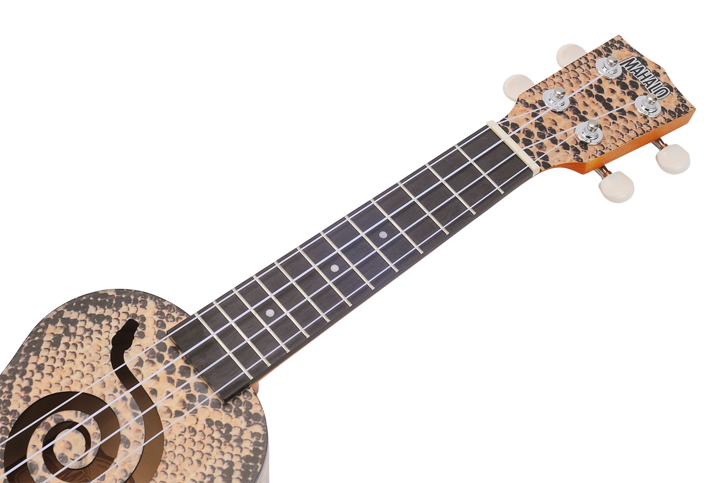 Mahalo | MA1PY | Python | Soprano Ukulele Mahalo | MA1PY | Python | Soprano Ukulele